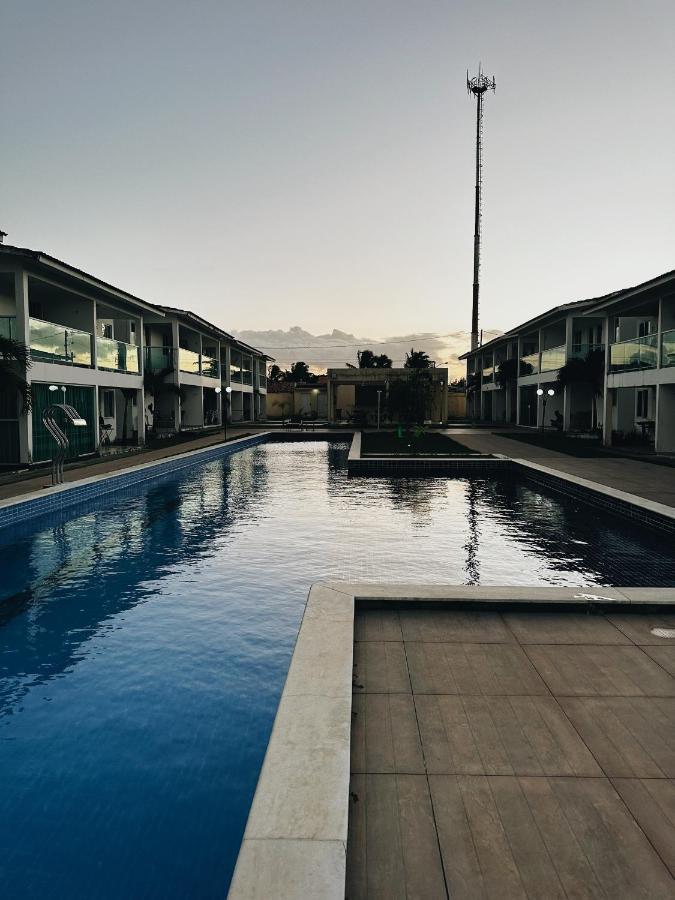 Bangalo Duplex 602 - Riviera Do Atlantico Apartamento Conde  Exterior foto