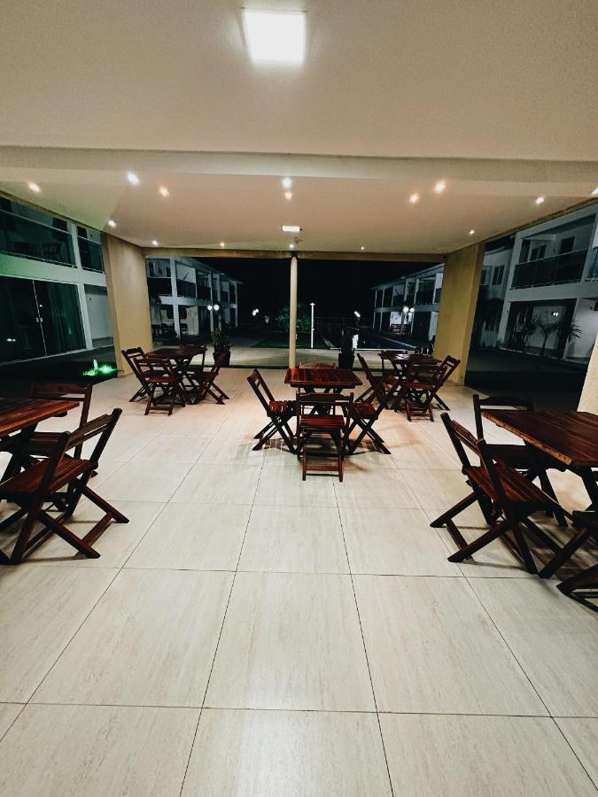 Bangalo Duplex 602 - Riviera Do Atlantico Apartamento Conde  Exterior foto