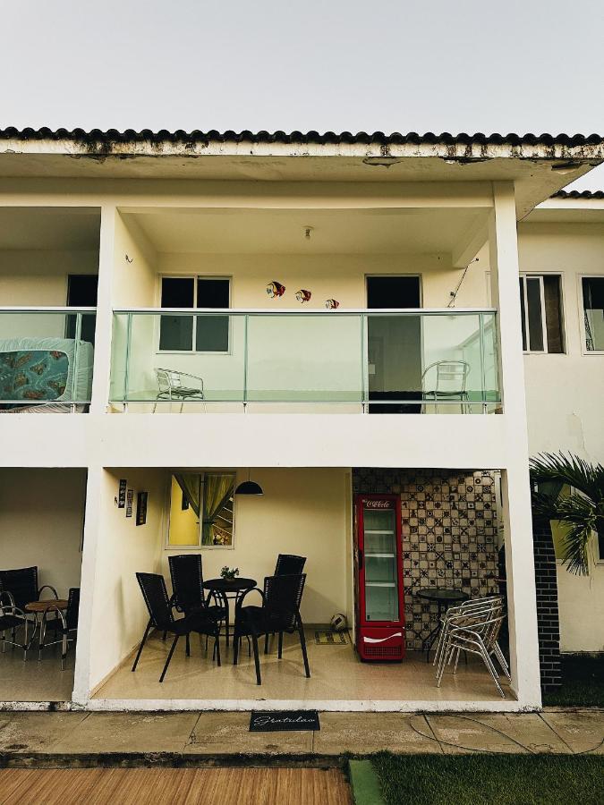 Bangalo Duplex 602 - Riviera Do Atlantico Apartamento Conde  Exterior foto